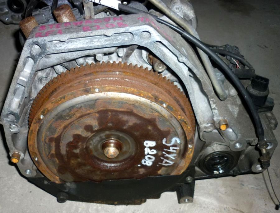 Honda () Orthia, Step Wagon (EL2, EL3); SM-X (RF1):    