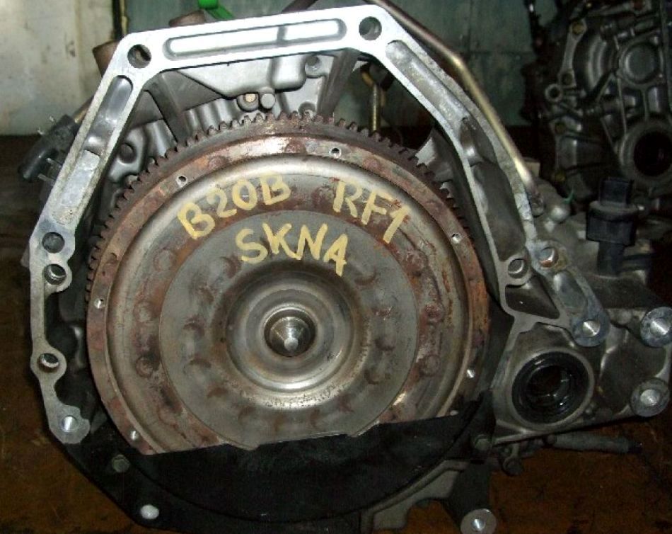 Honda () S-MX (RH1), SKNA:    