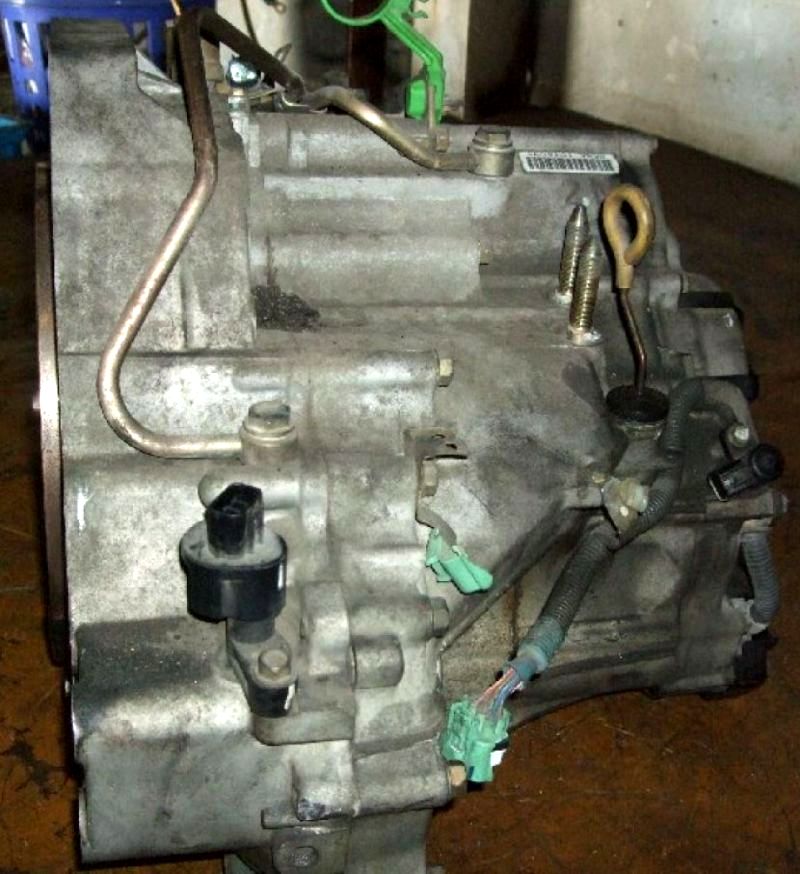 Honda () S-MX (RH1), SKNA:    