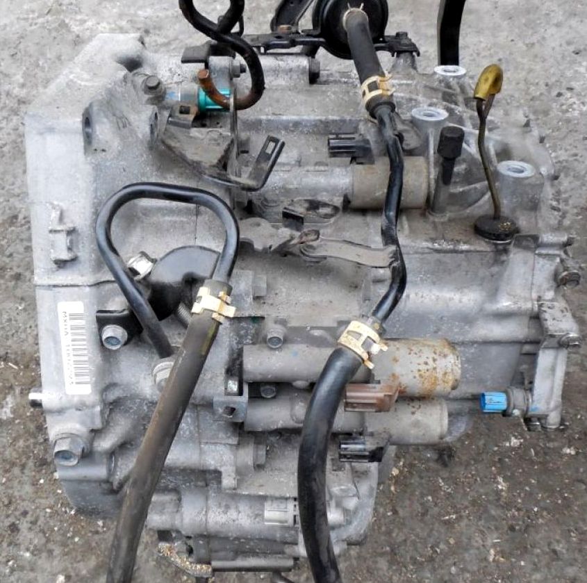 Honda () Stream (RN7), MXHA:    