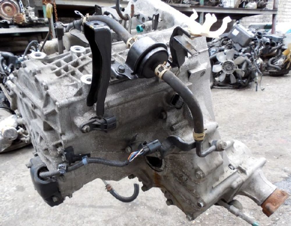 Honda () Stream (RN7), MXHA:    