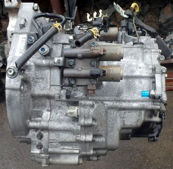 Honda () Stream (RN9), MXHA:    
