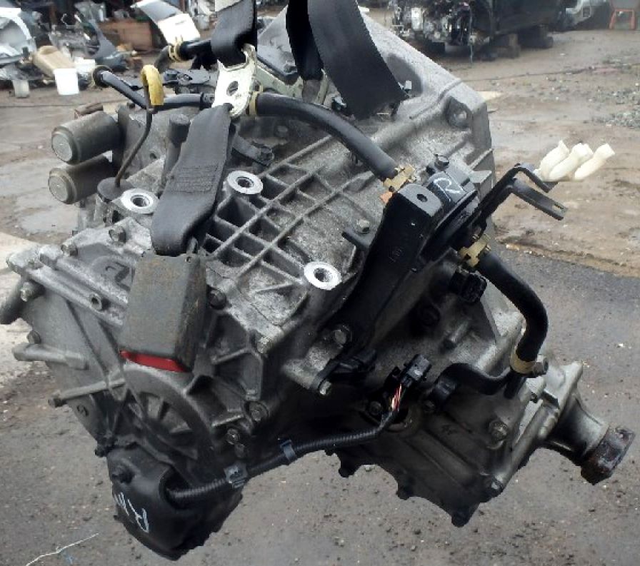 Honda () Stream (RN9), MXHA:    