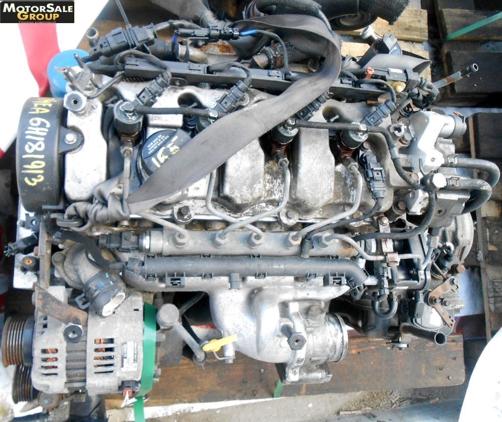 Hyundai () D4EA:  