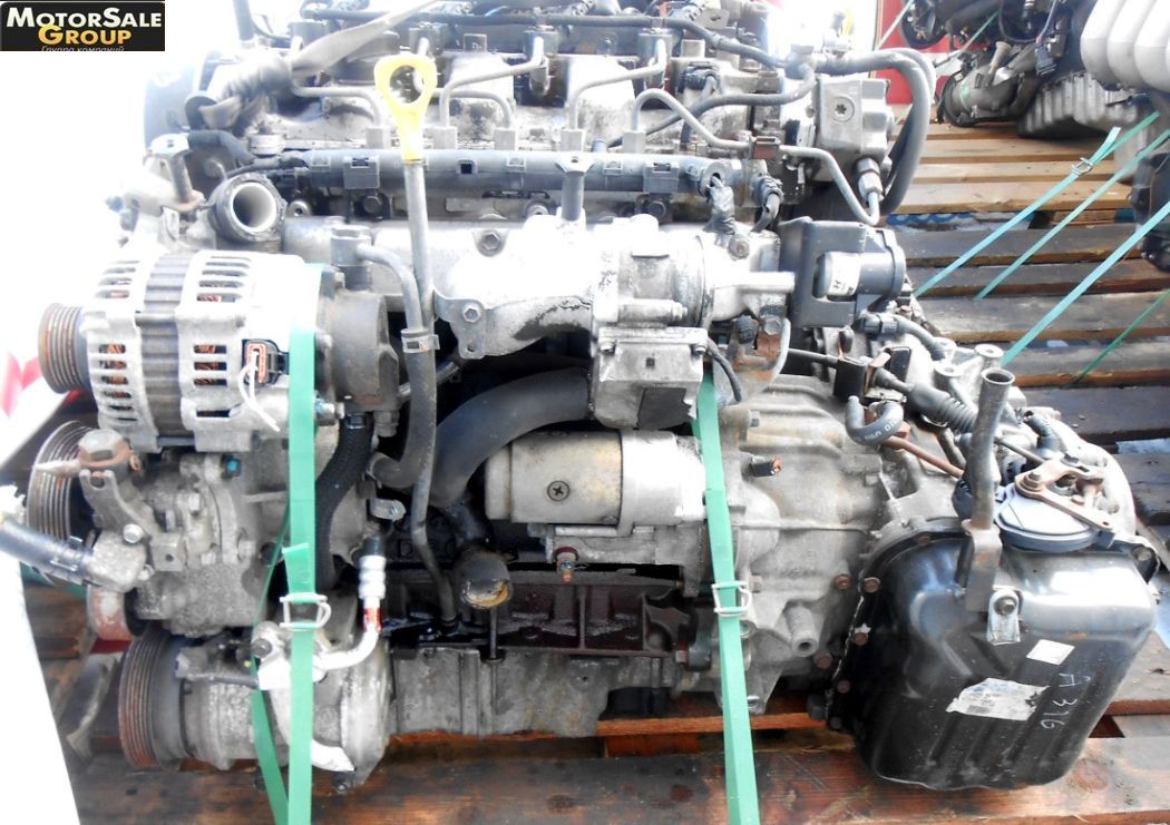 Hyundai () D4EA:  