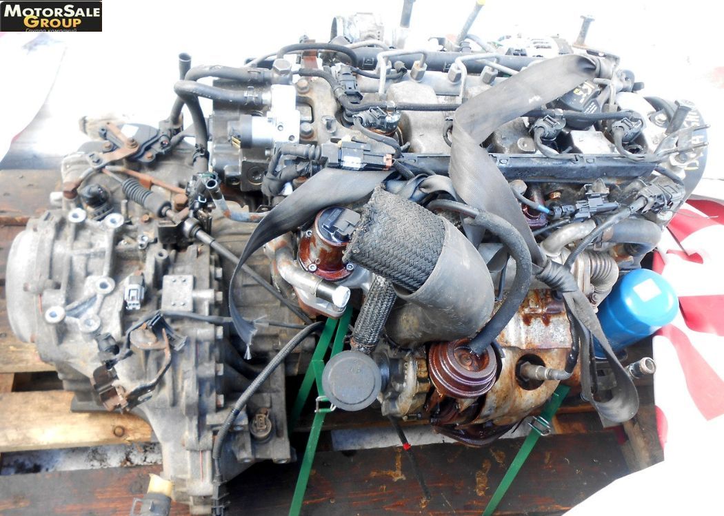 Hyundai () D4EA:  