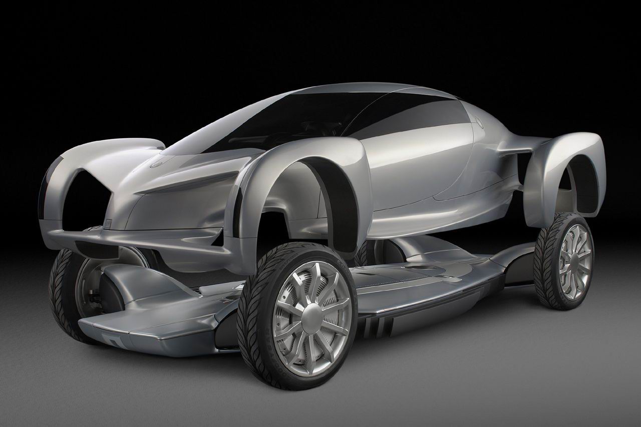 GMC (--) Autonomy Concept:  