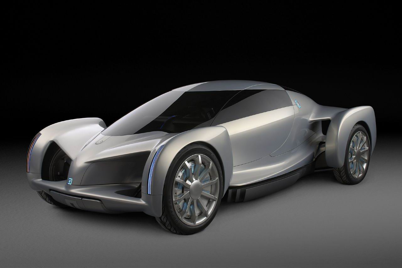 GMC (--) Autonomy Concept:  