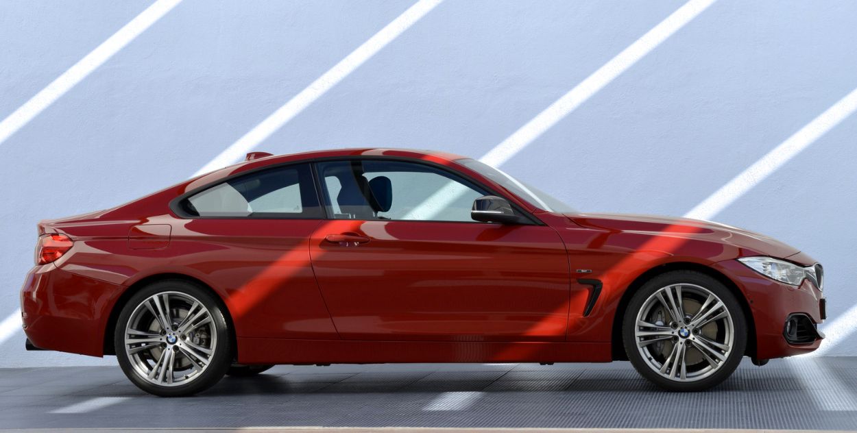 BMW () 4-Series (F32, F82 Coupe):  