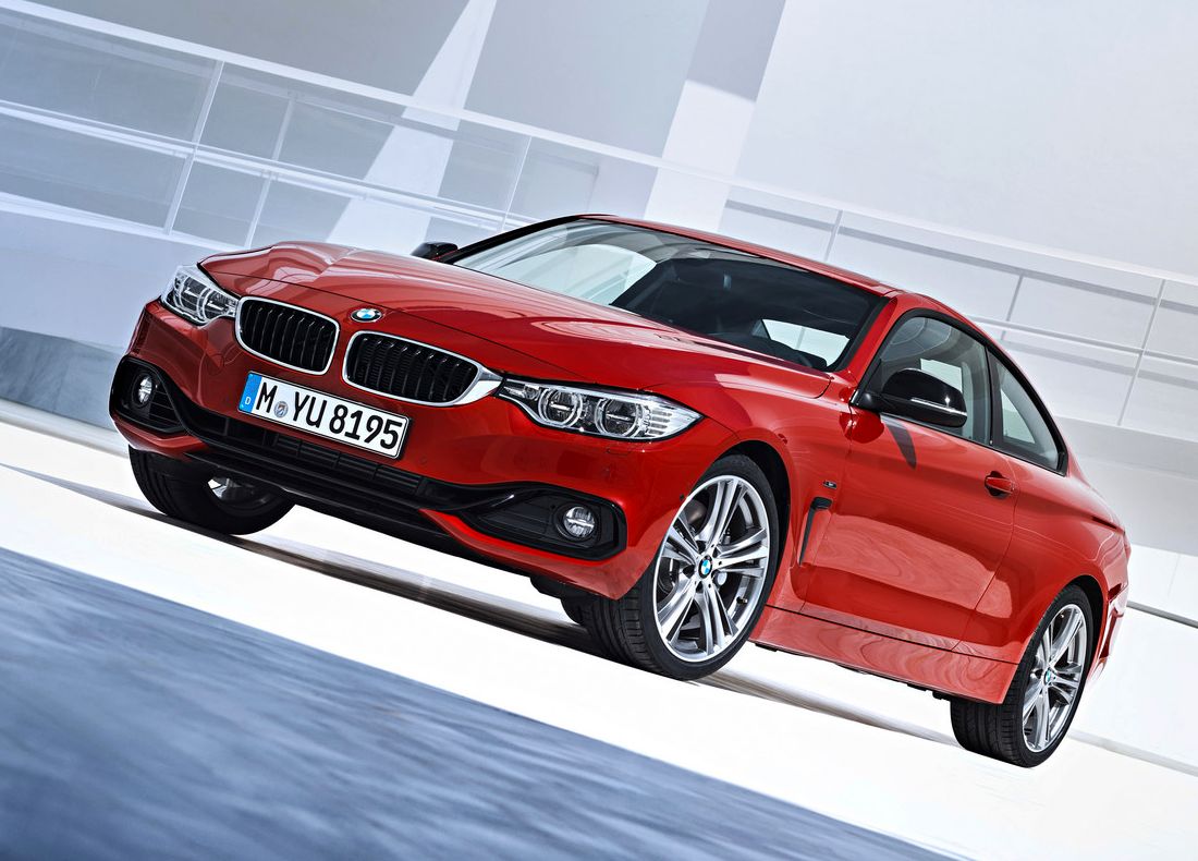 BMW () 4-Series (F32, F82 Coupe):  