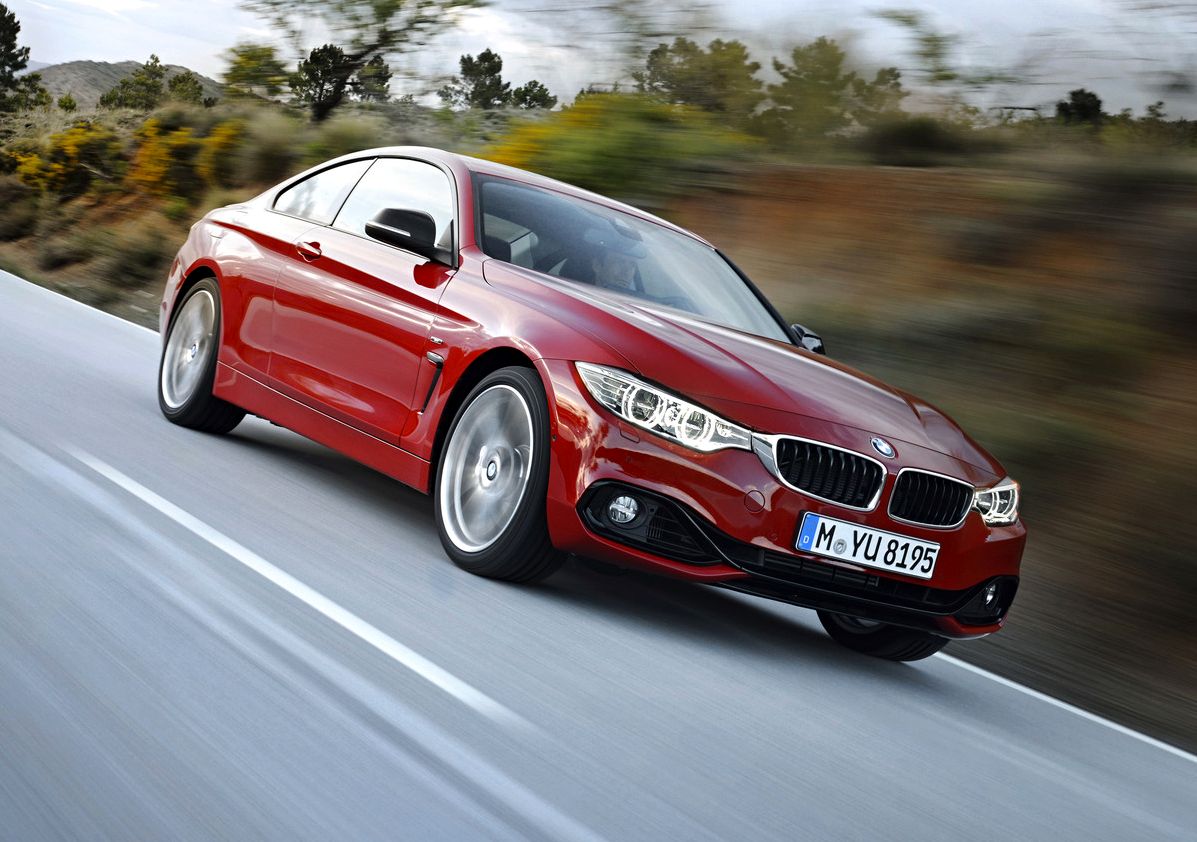 BMW () 4-Series (F32, F82 Coupe):  