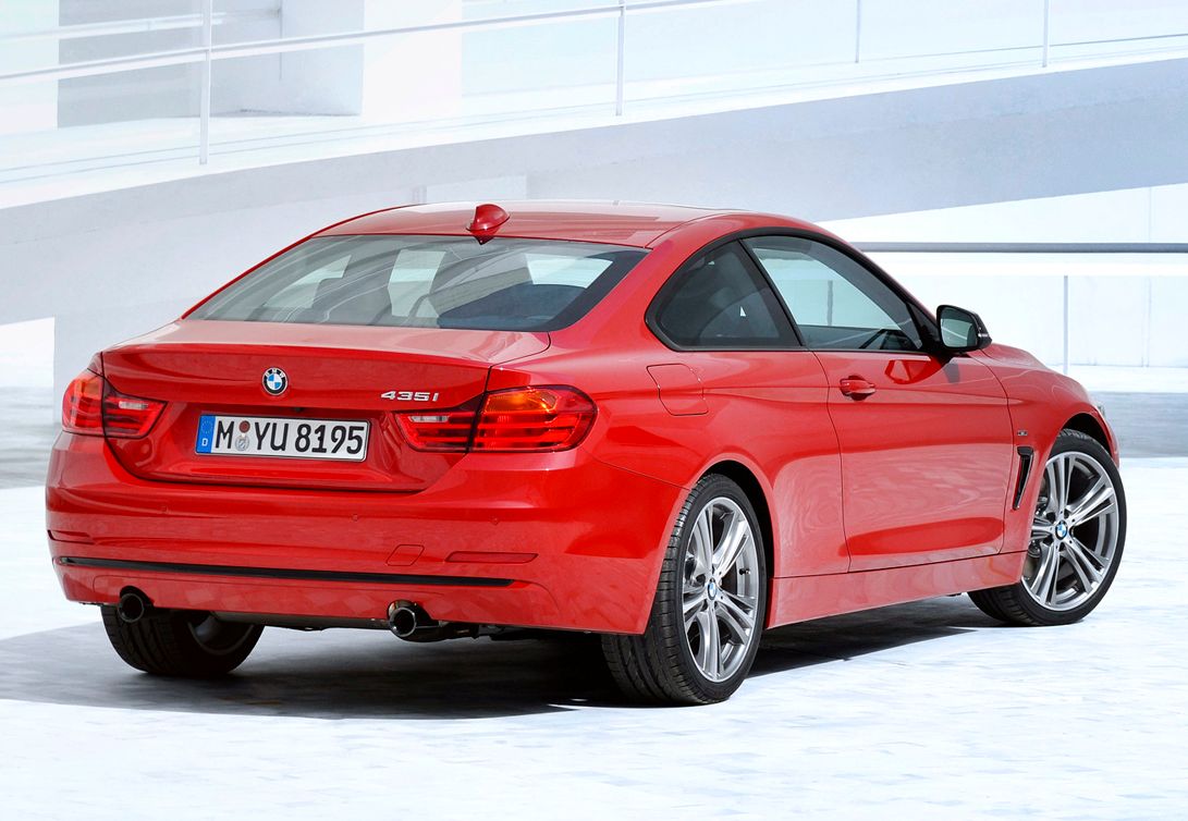 BMW () 4-Series (F32, F82 Coupe):  