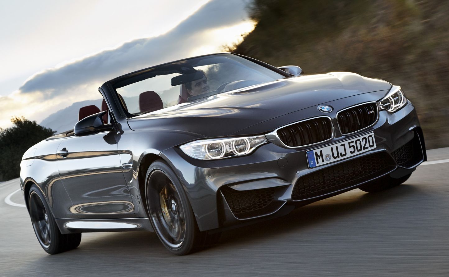 BMW () 4-Series (F33, F83 Convertible):  