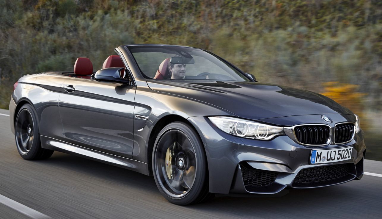 BMW () 4-Series (F33, F83 Convertible):  