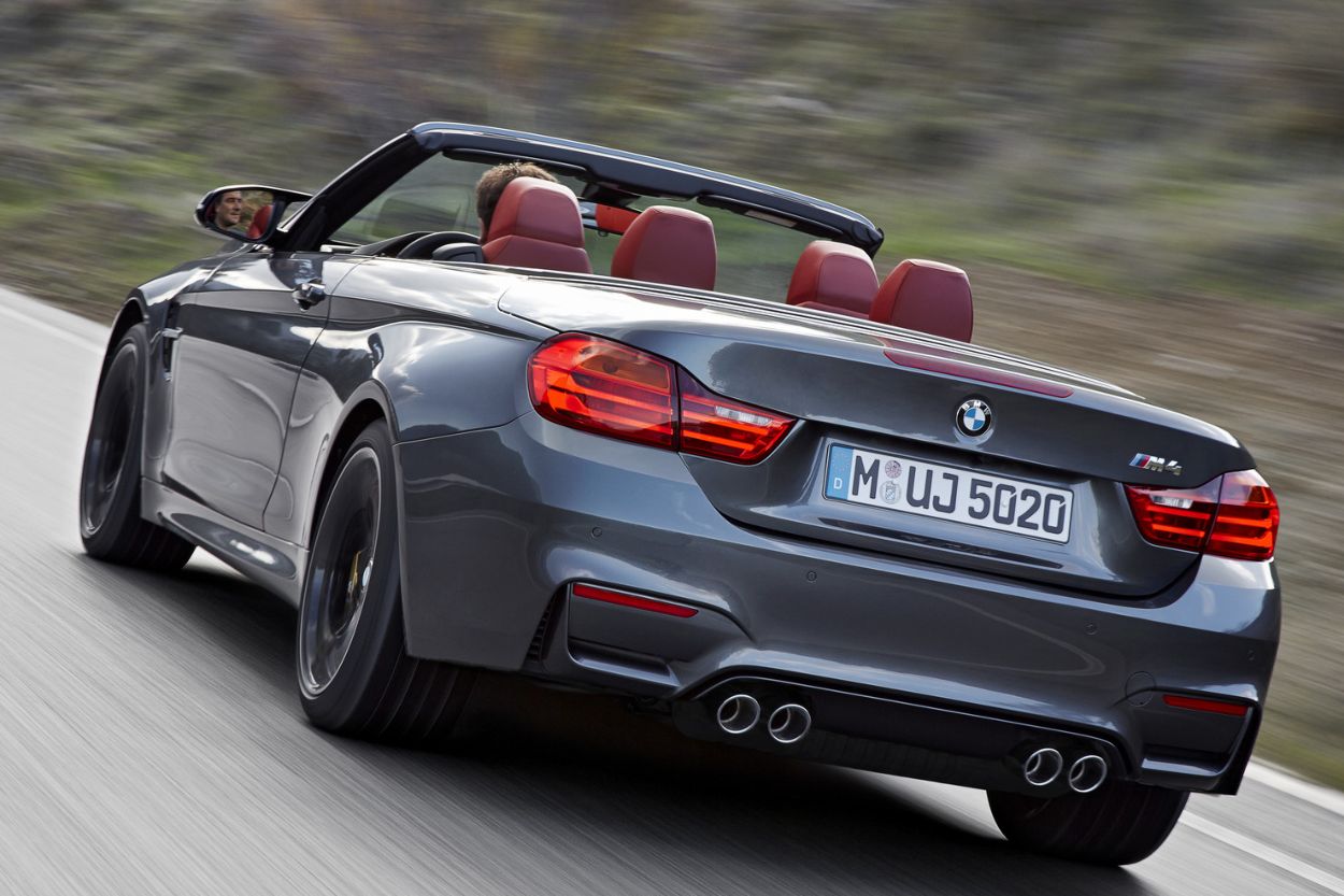 BMW () 4-Series (F33, F83 Convertible):  