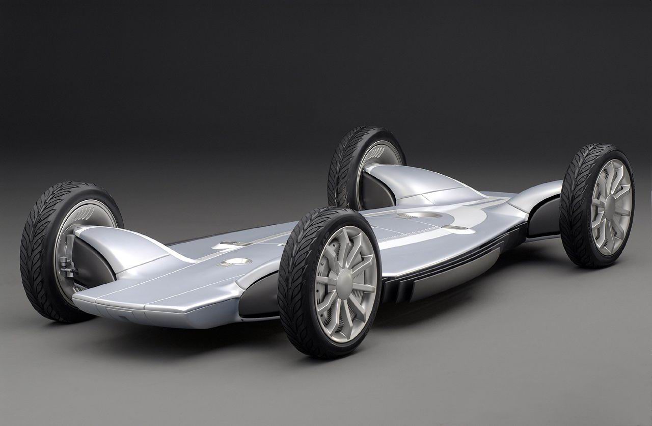 GMC (--) Autonomy Concept:  