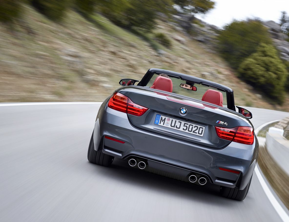 BMW () 4-Series (F33, F83 Convertible):  