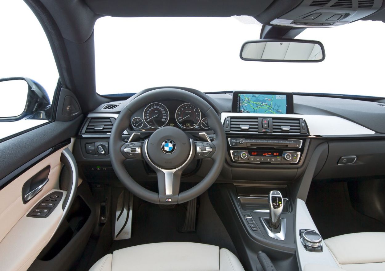 BMW () 4-Series (F36 Gran Coupe):  