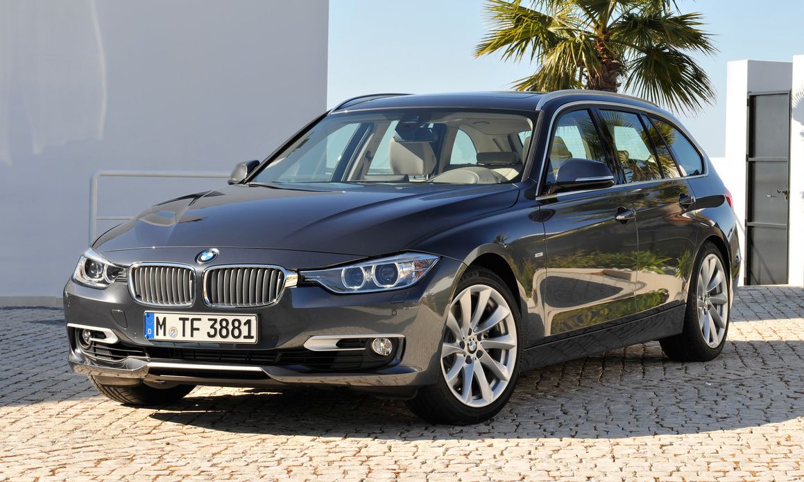 BMW () 3-Series (F31 Touring):  