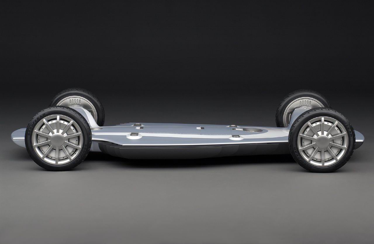 GMC (--) Autonomy Concept:  