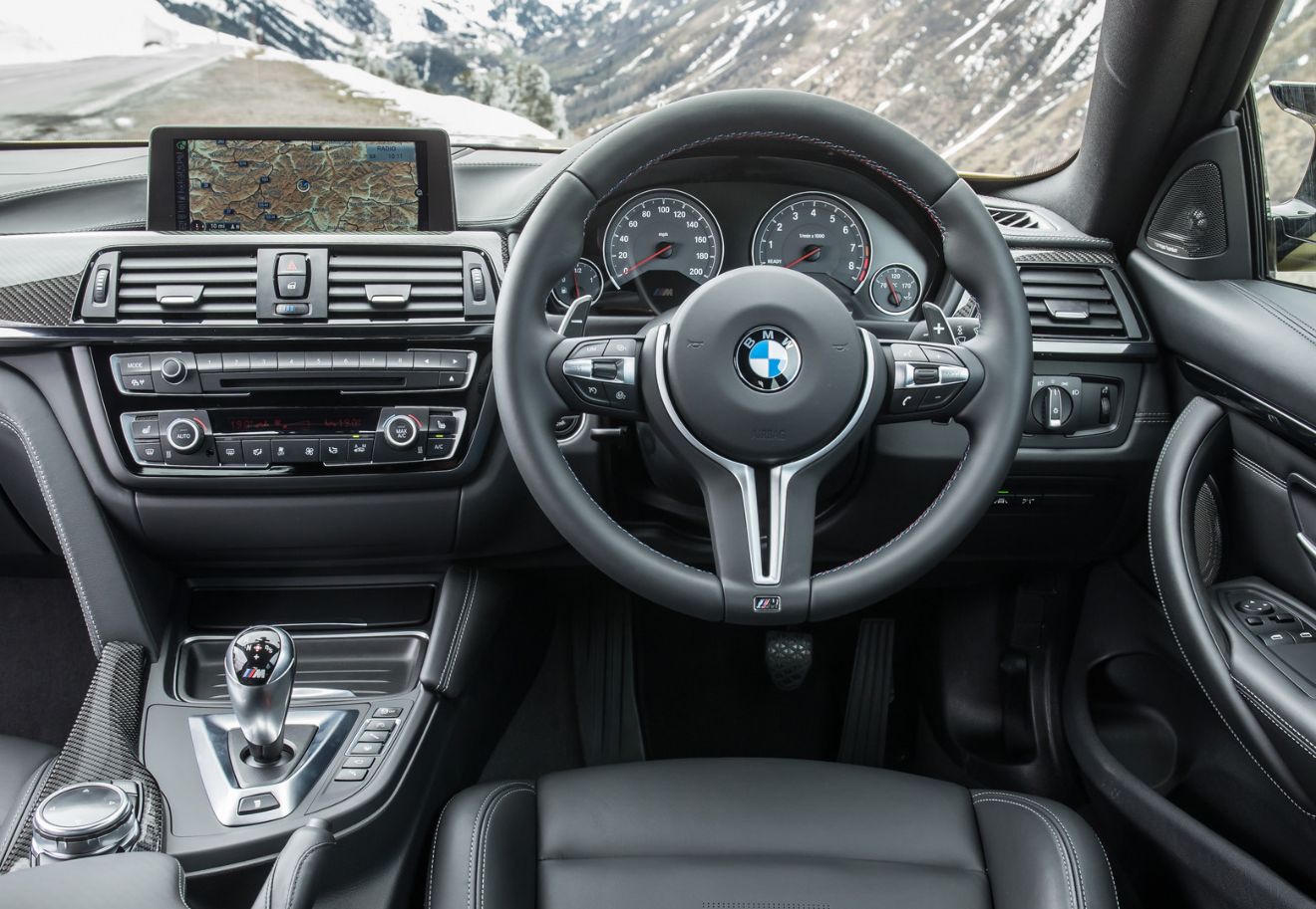 BMW () 3-Series (F30, F80 Sedan):  