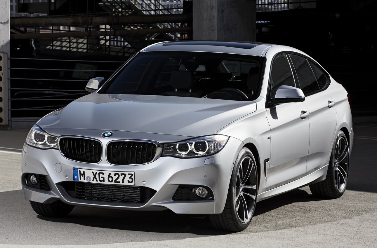 BMW () 3-Series (F34 Gran Turismo):  