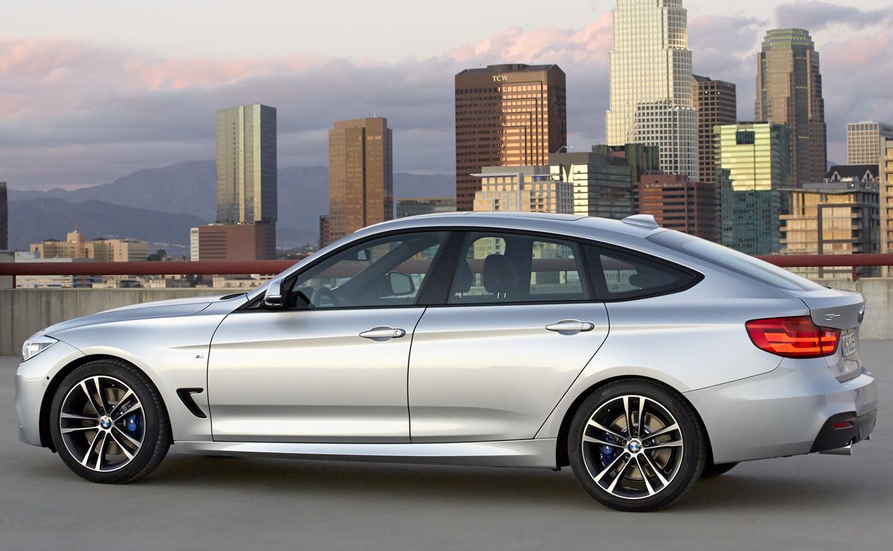 BMW () 3-Series (F34 Gran Turismo):  