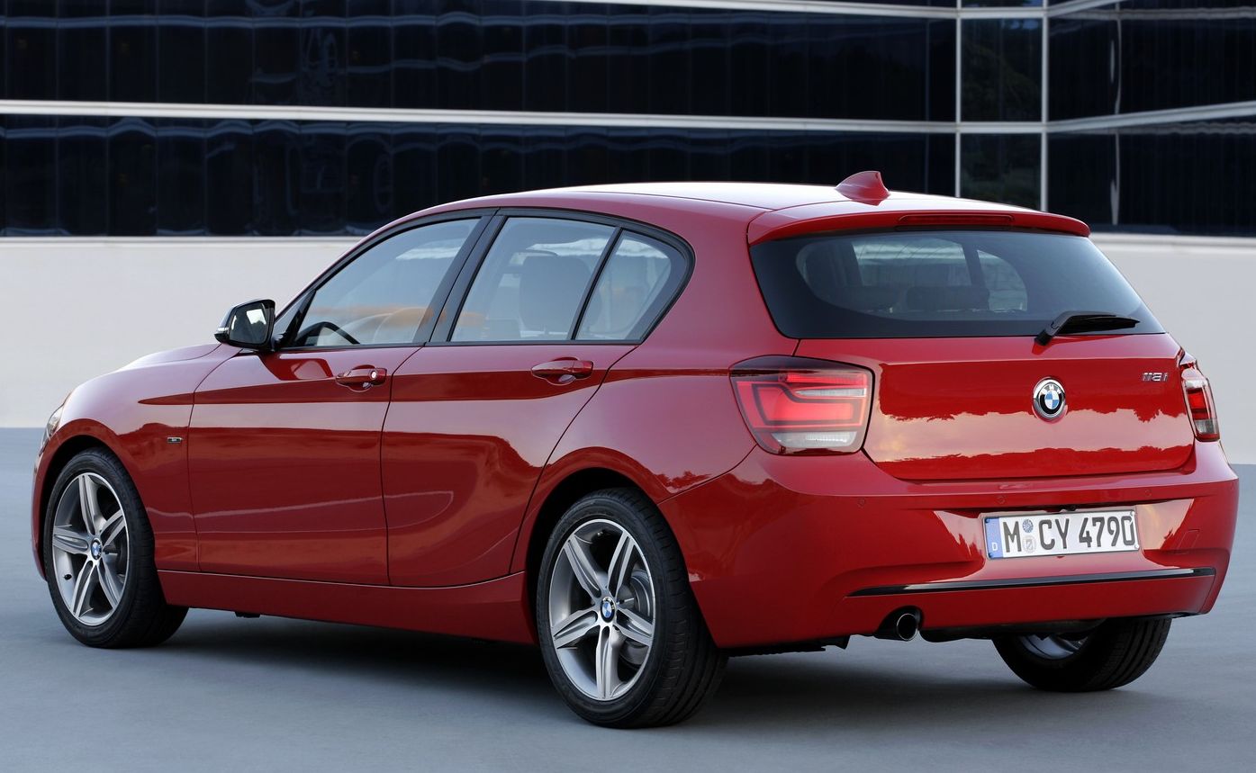 BMW () 1-Series (F20):  