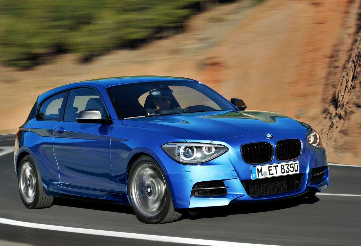 BMW () 1-Series (F21):  