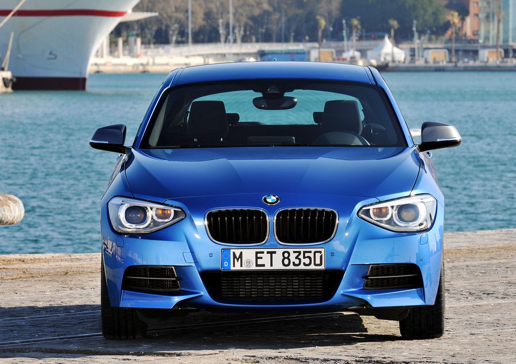 BMW () 1-Series (F21):  