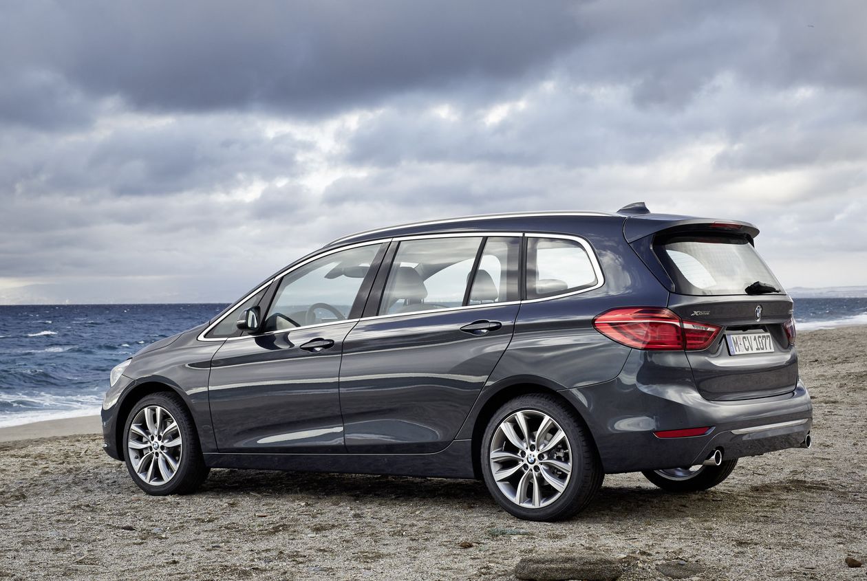 BMW () 2-Series (F45 Active Tourer):  