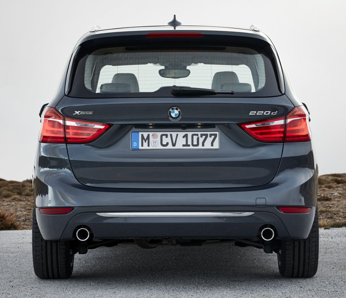 BMW () 2-Series (F45 Active Tourer):  