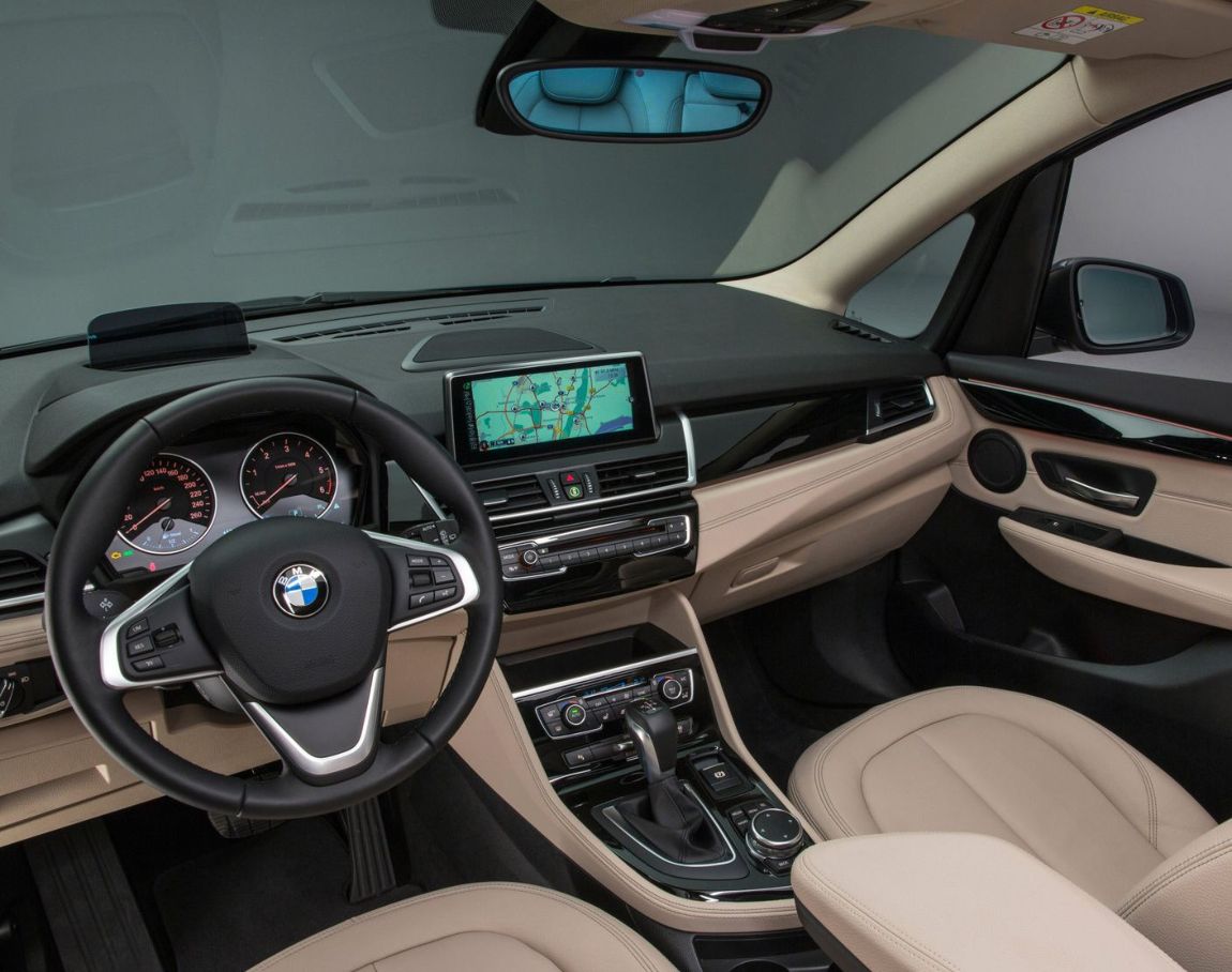 BMW 2 Gran Tourer