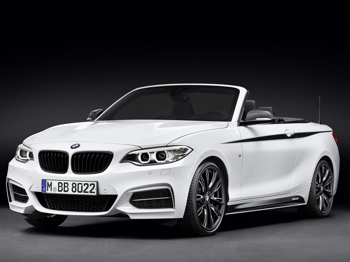 BMW () 2-Series (F23 Convertible):  