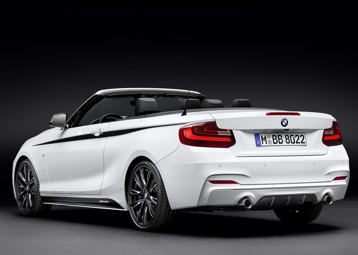BMW () 2-Series (F23 Convertible):  