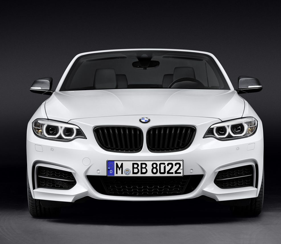 BMW () 2-Series (F23 Convertible):  