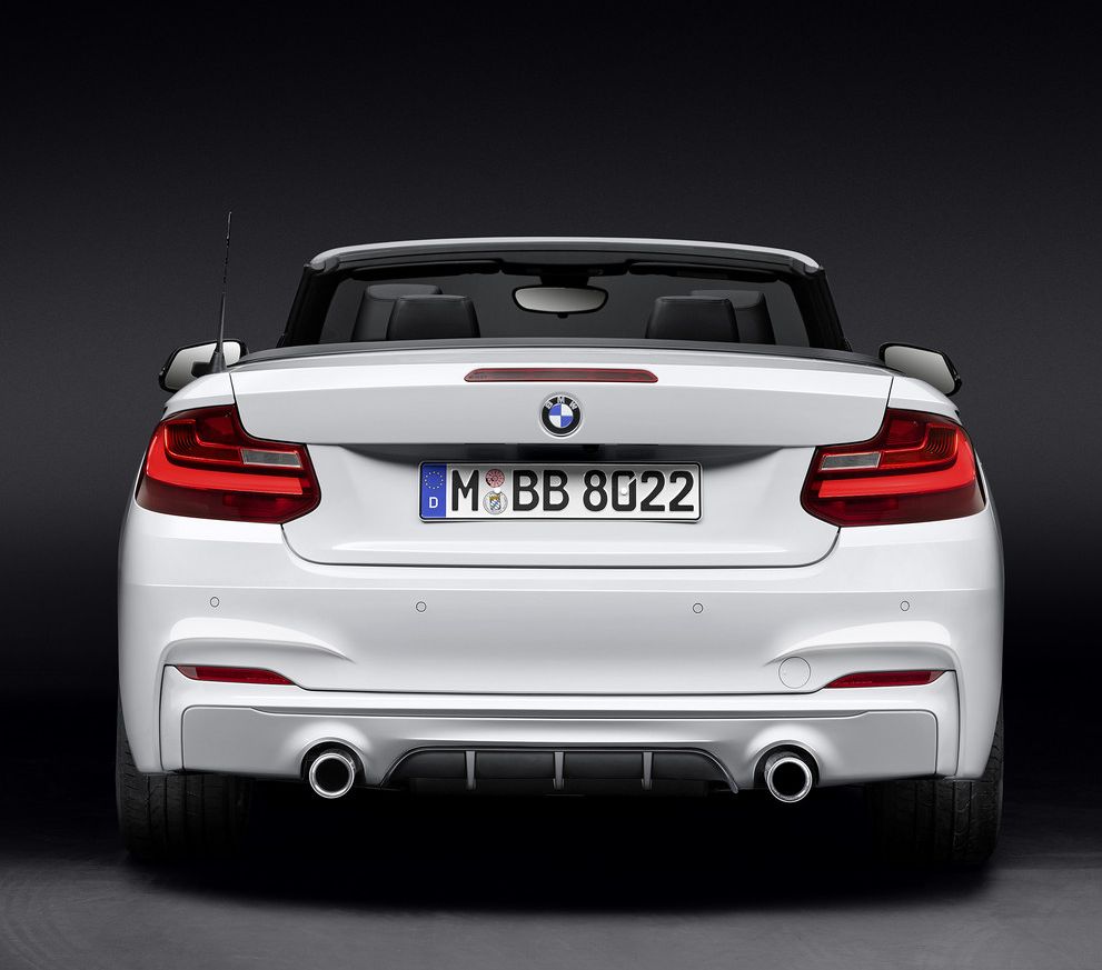 BMW () 2-Series (F23 Convertible):  