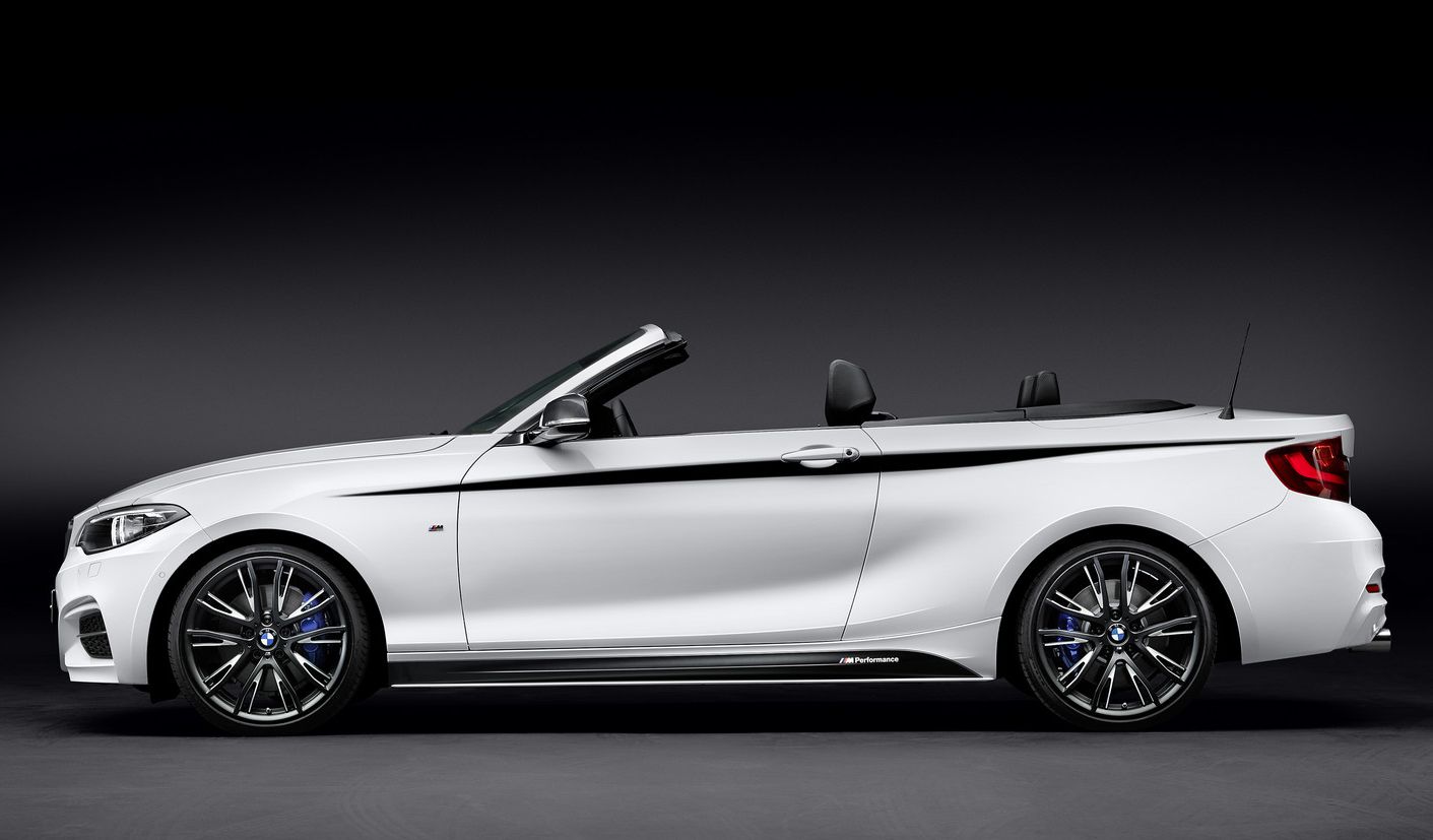 BMW () 2-Series (F23 Convertible):  