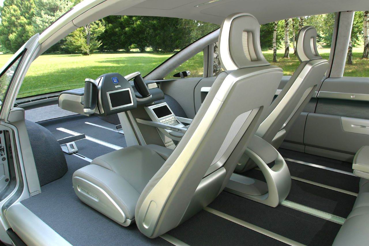 GMC (--) Autonomyconcept:  