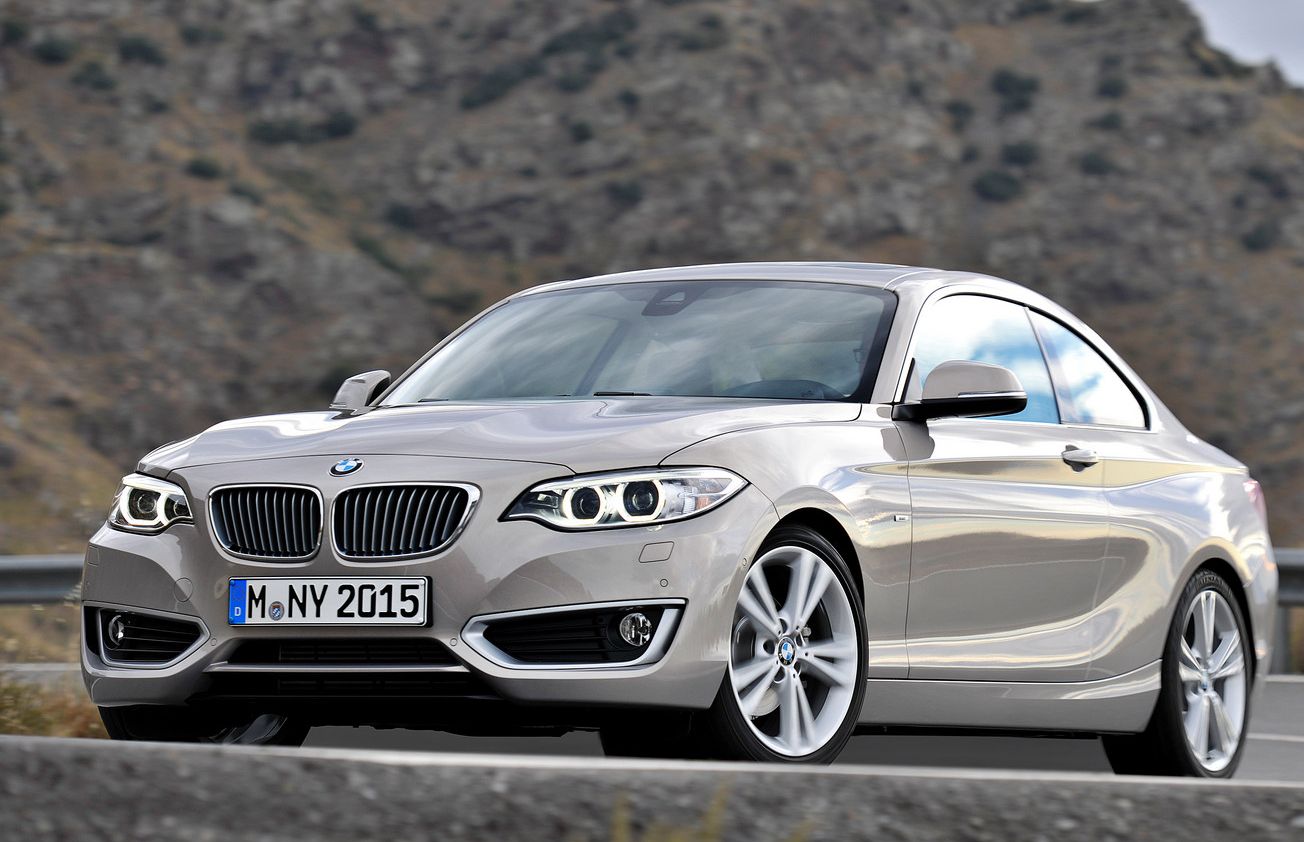 BMW () 2-Series (F22 Coupe):  