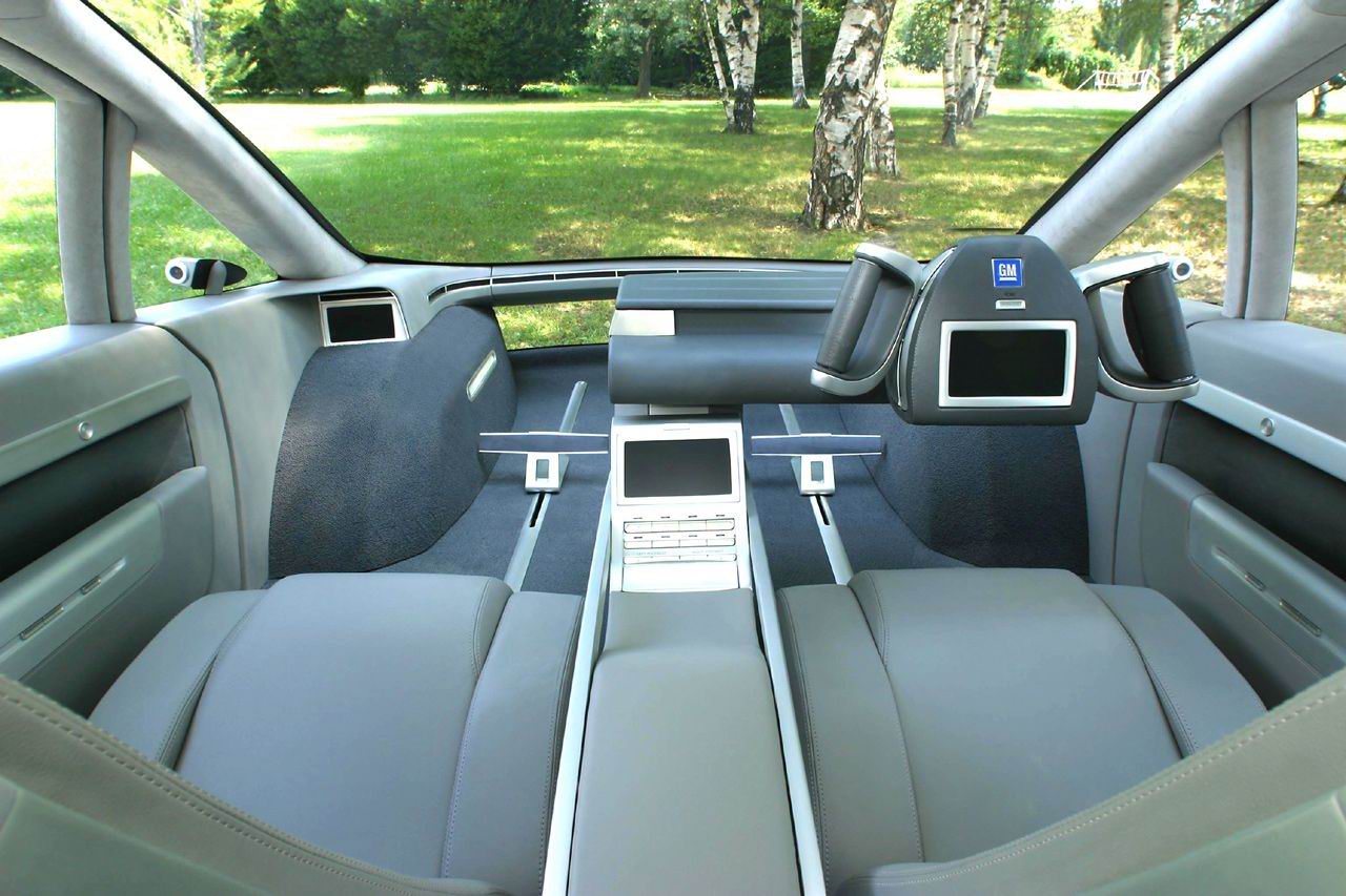 GMC (--) Autonomyconcept:  