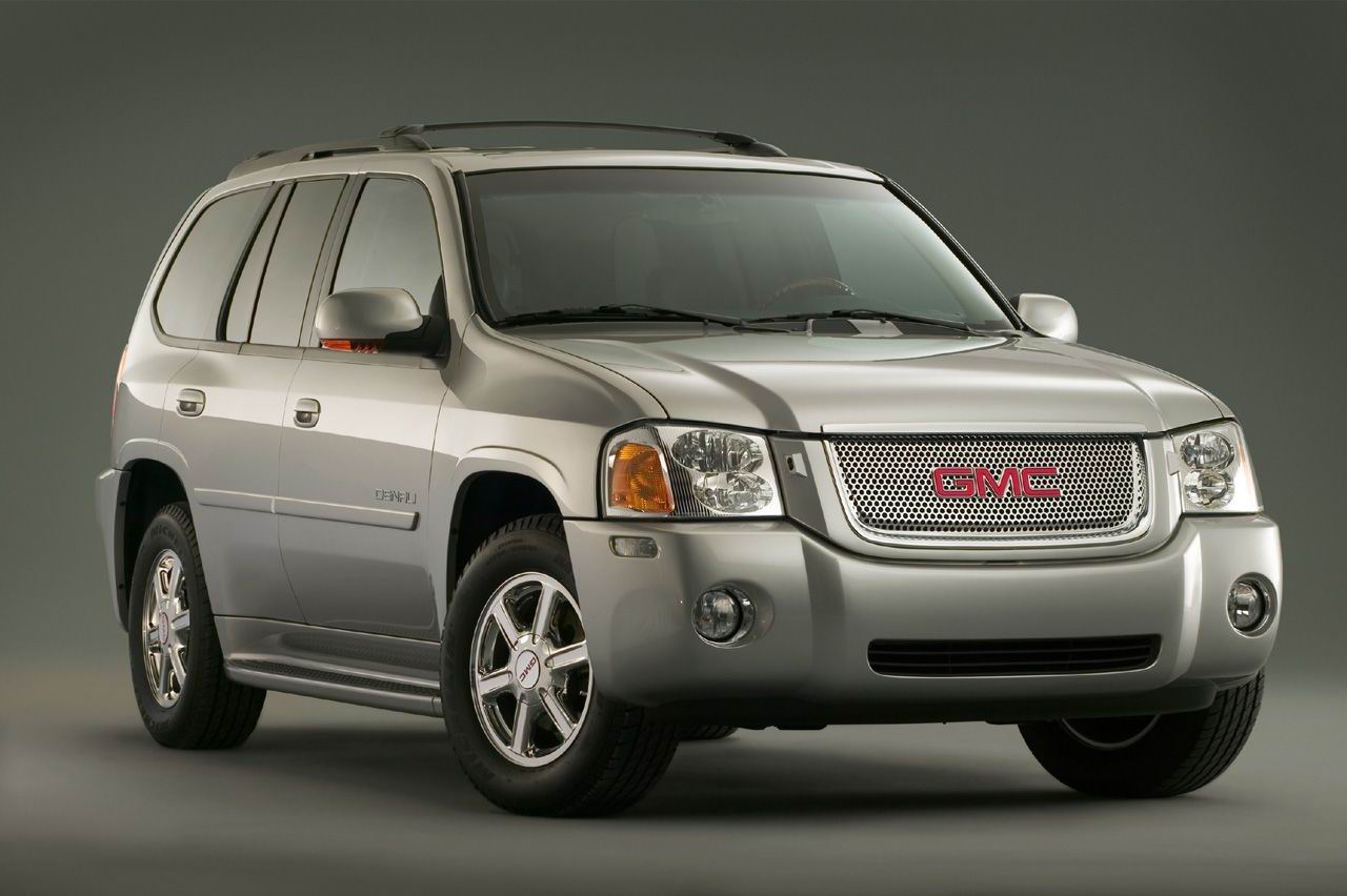 GMC (--) Envoy Concept:  