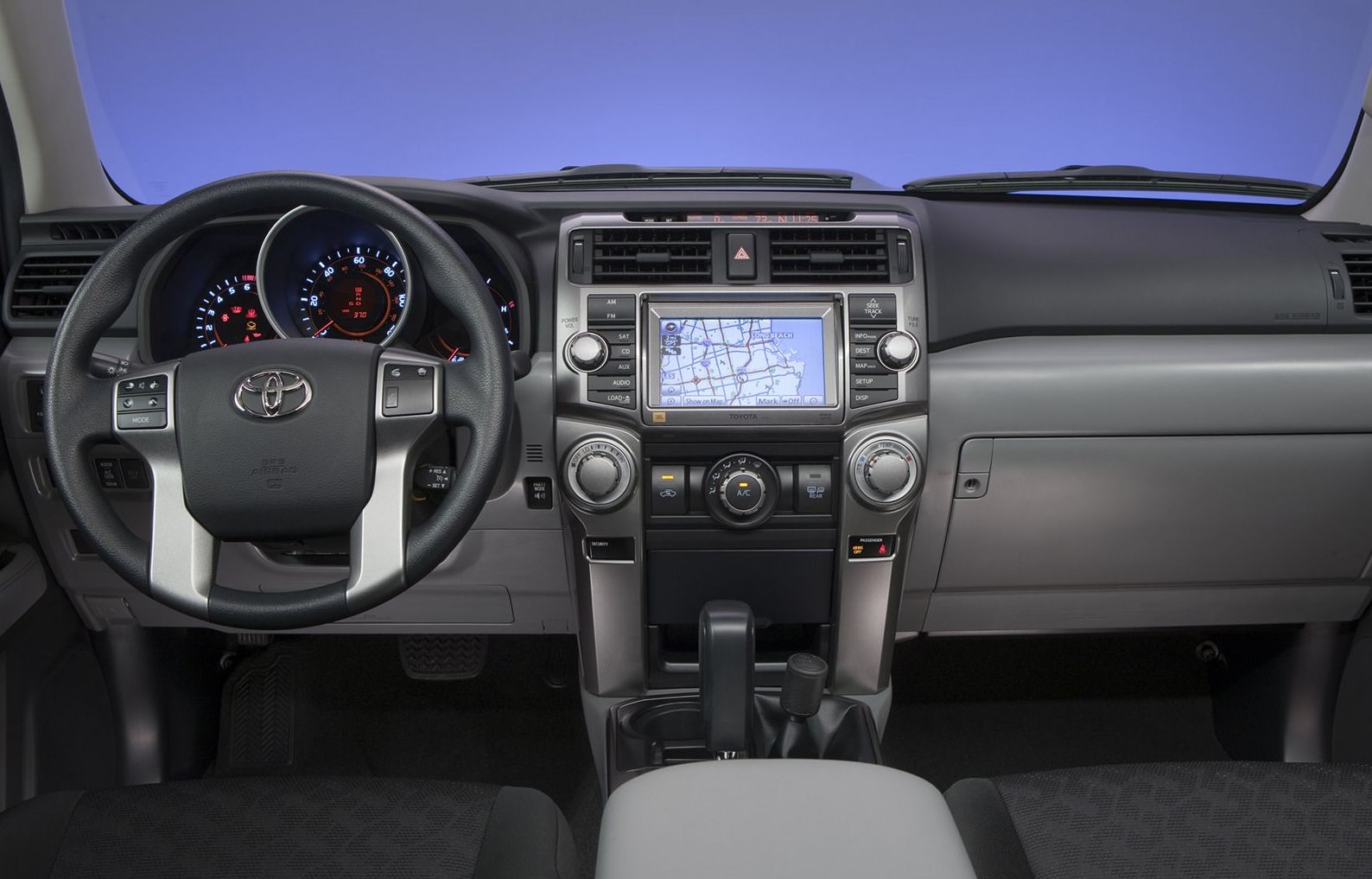 Toyota () 4-Runner, _N28_:  