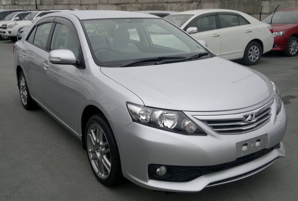Toyota () Allion II (_RT26_):  