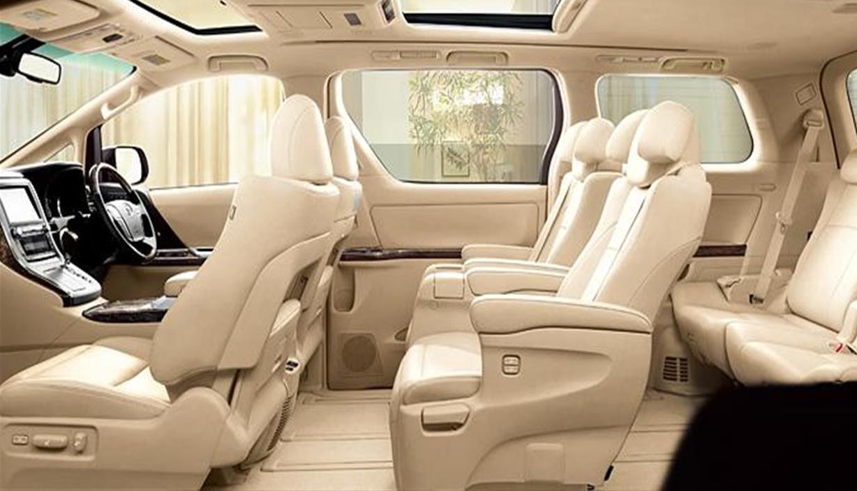 Toyota () Alphard II, Vellfire II (H2_):  