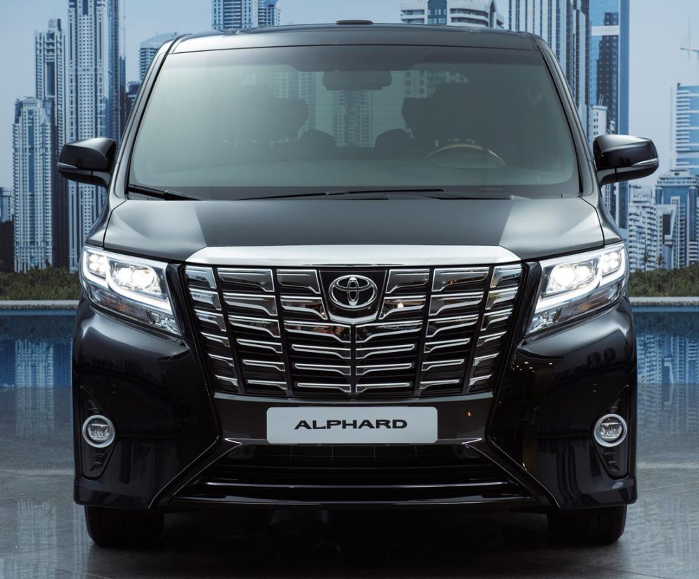 Toyota () Alphard III, Vellfire III (H3_):  