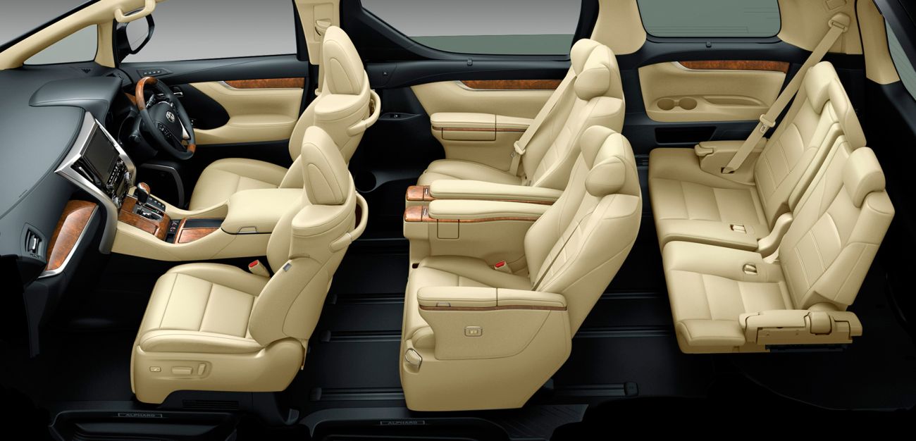 Toyota () Alphard III, Vellfire III (H3_):  