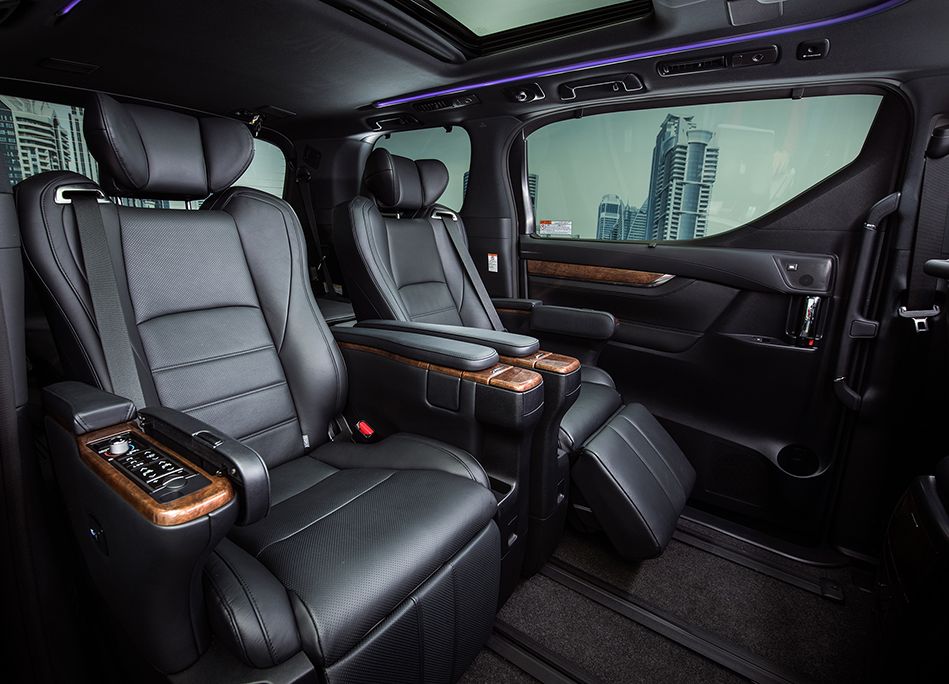 Toyota () Alphard III, Vellfire III (H3_):  