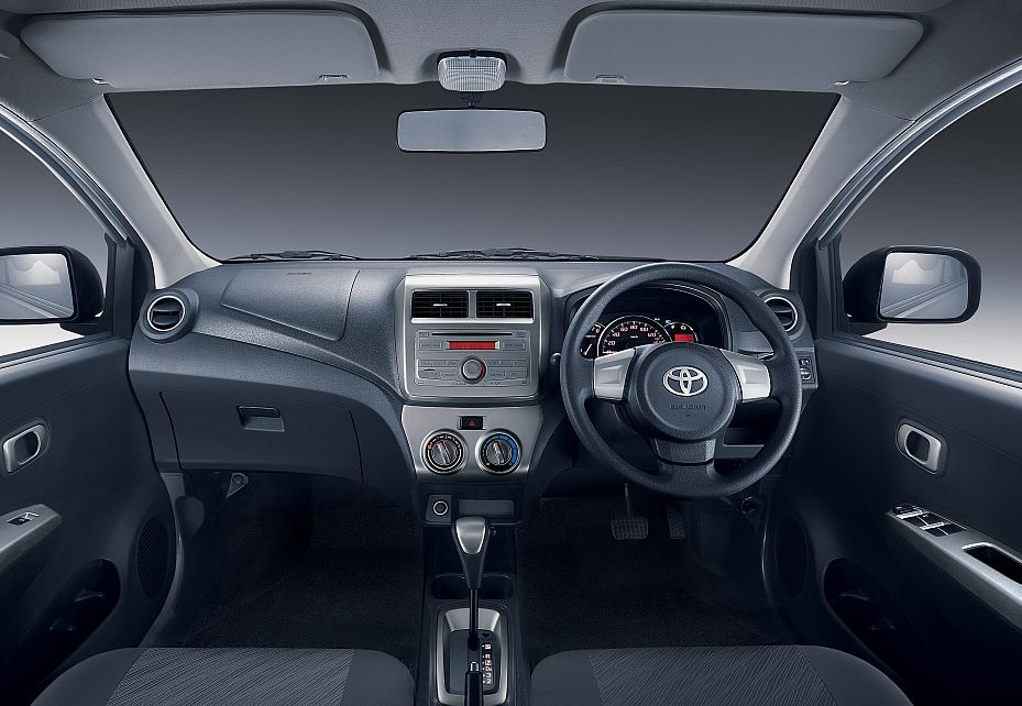 Toyota () Agya I, Wigo (_B1_):  