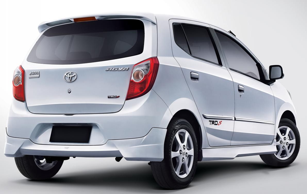 Toyota () Agya I, Wigo (_B1_):  